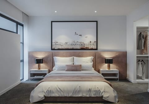 Architecturally Designed Living - ONE PROSPERITY