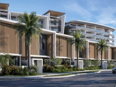 Architecturally Designed Living - ONE PROSPERITY