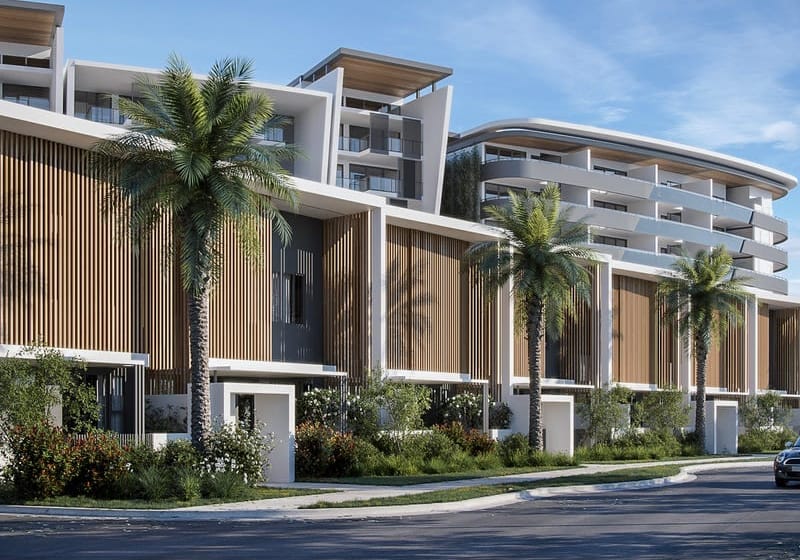 Architecturally Designed Living - ONE PROSPERITY