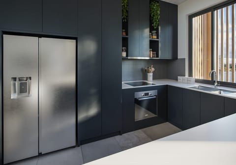 Architecturally Designed Living - ONE PROSPERITY