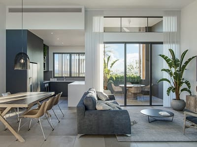 Architecturally Designed Living - ONE PROSPERITY
