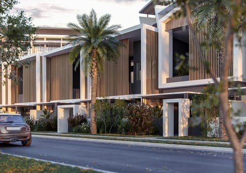 Architecturally Designed Living - ONE PROSPERITY
