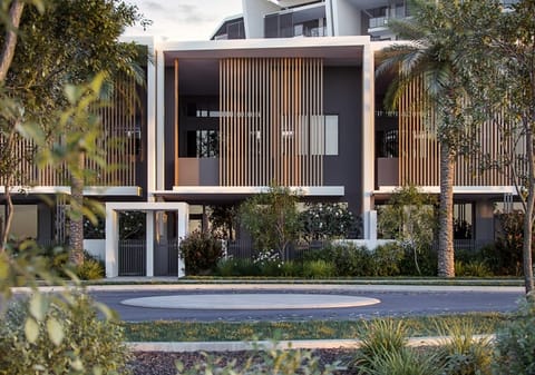 Architecturally Designed Living - ONE PROSPERITY