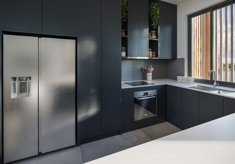 Architecturally Designed Living - ONE PROSPERITY