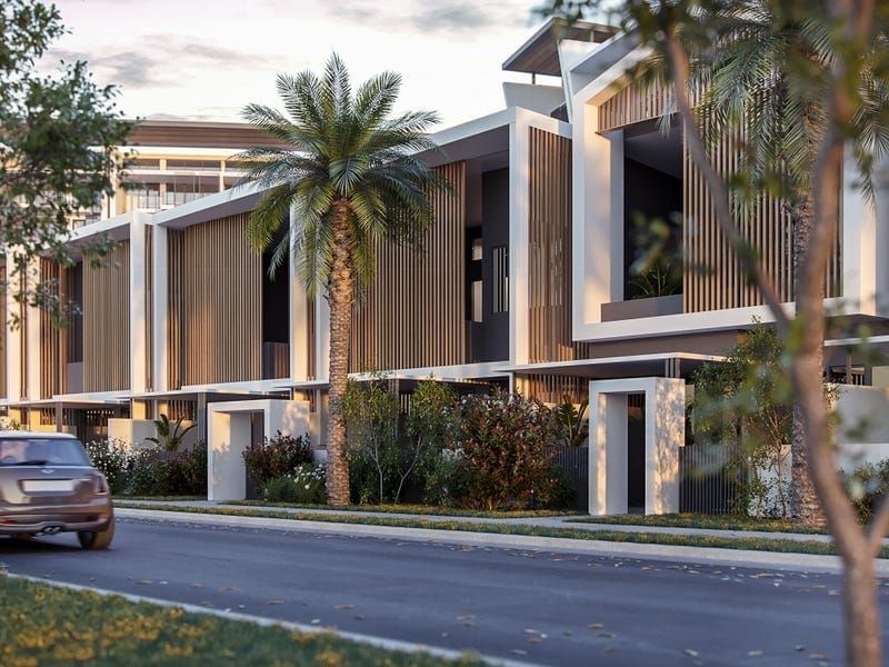 Architecturally Designed Living - ONE PROSPERITY