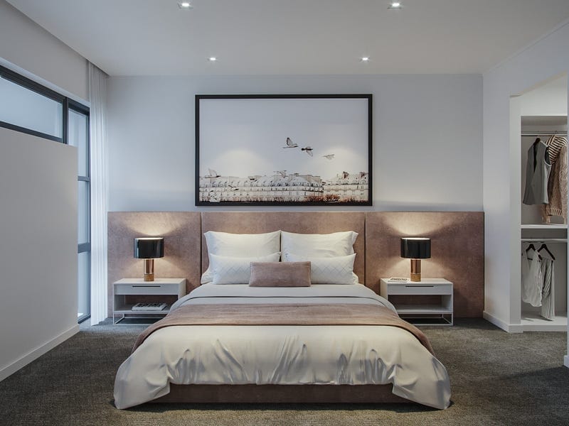 Architecturally Designed Living - ONE PROSPERITY