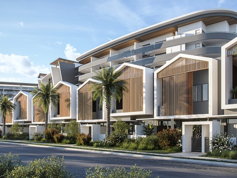 Architecturally Designed Living - ONE PROSPERITY