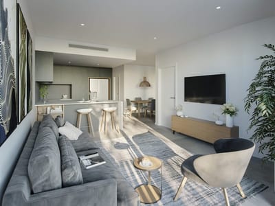 Architecturally Designed Living - ONE PROSPERITY