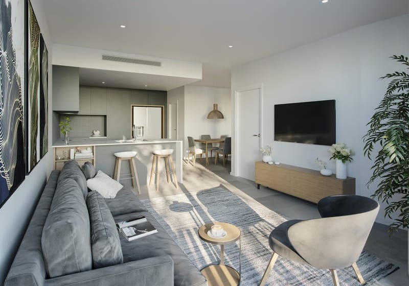 Architecturally Designed Living - ONE PROSPERITY