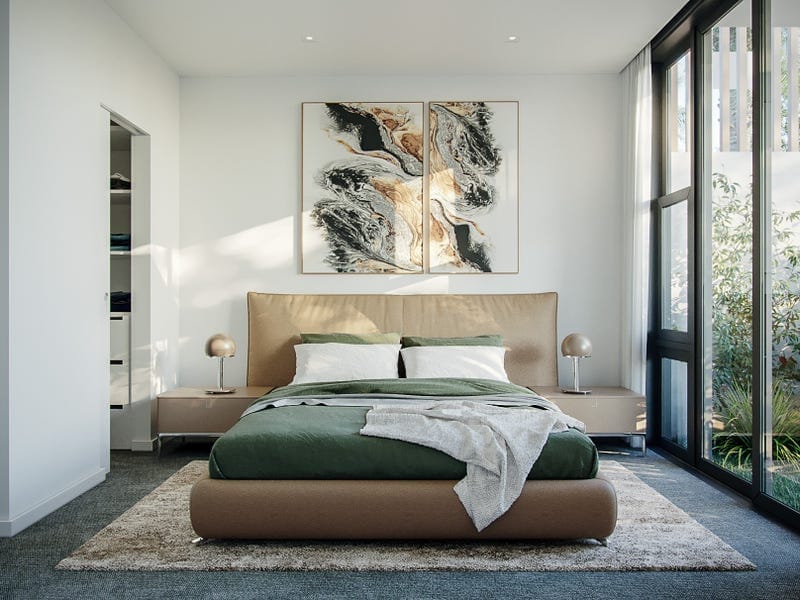 Architecturally Designed Living - ONE PROSPERITY