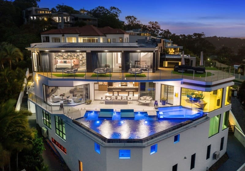 Brand New LA Style Mansion