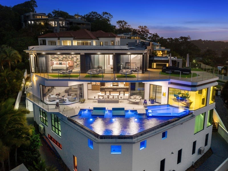 Brand New LA Style Mansion