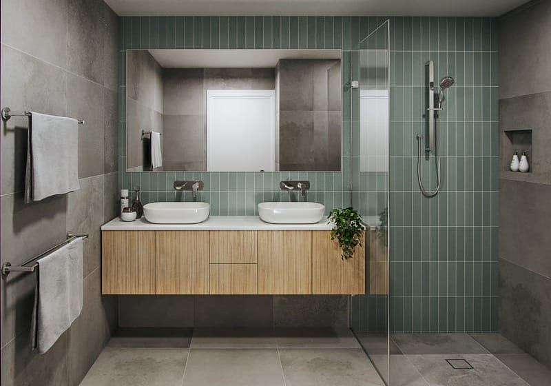 Architecturally Designed Living - ONE PROSPERITY