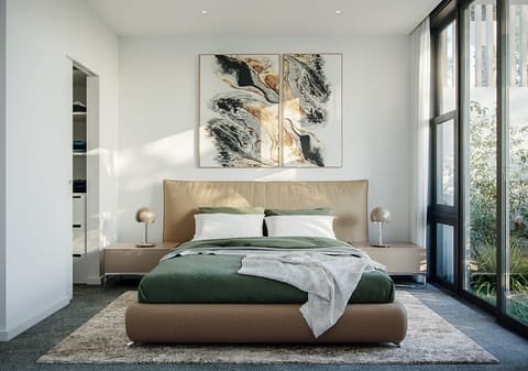 Architecturally Designed Living - ONE PROSPERITY