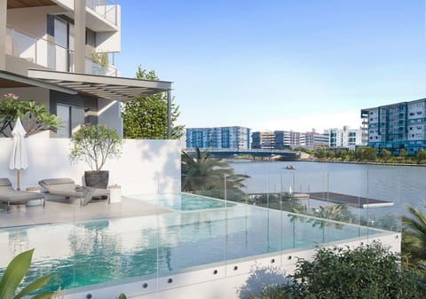 A premium, architecturally designed - Curve Birtinya