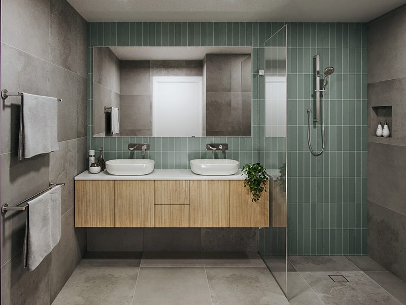 Architecturally Designed Living - ONE PROSPERITY