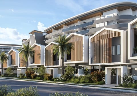 Architecturally Designed Living - ONE PROSPERITY