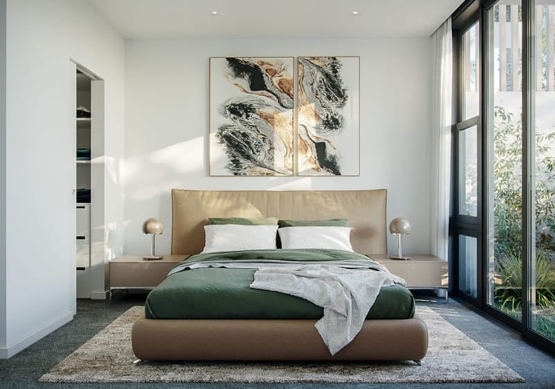 Architecturally Designed Living - ONE PROSPERITY