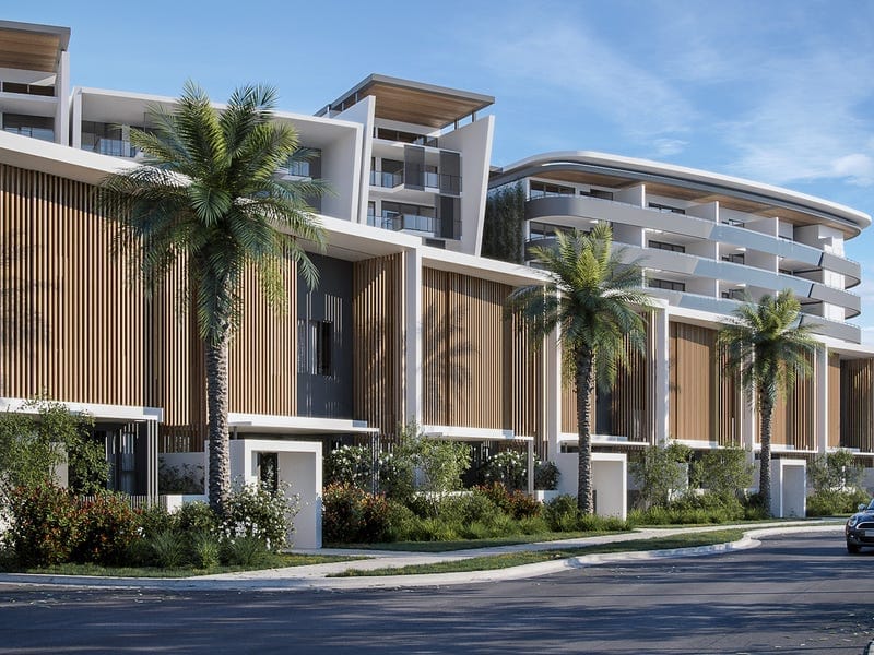Architecturally Designed Living - ONE PROSPERITY