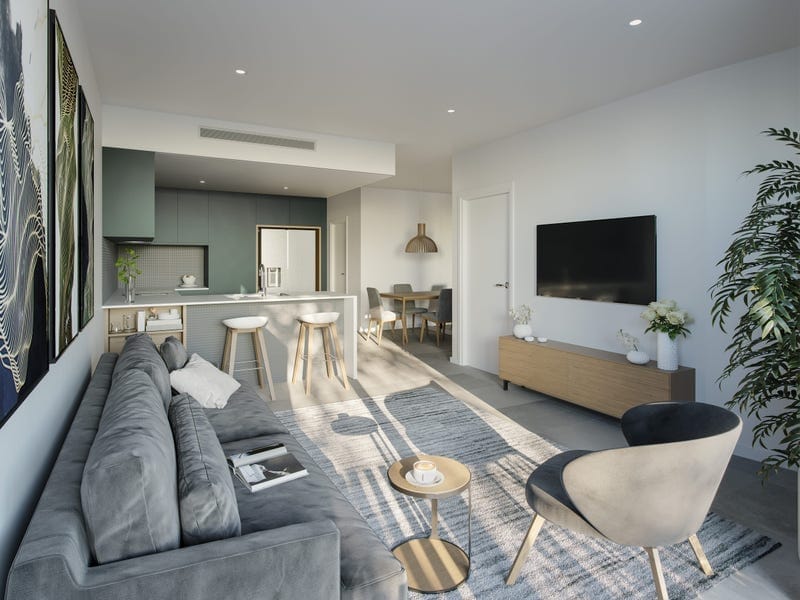 Architecturally Designed Living - ONE PROSPERITY