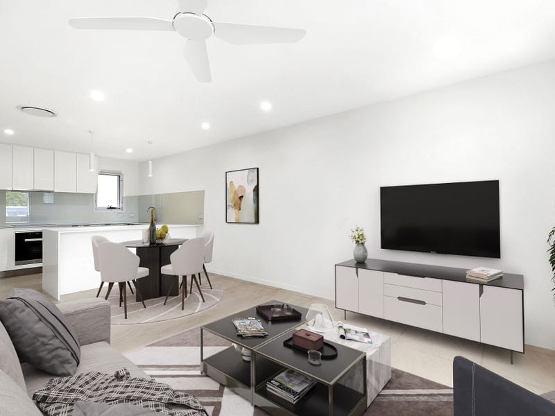 BRAND NEW ELEVATED LIVING
